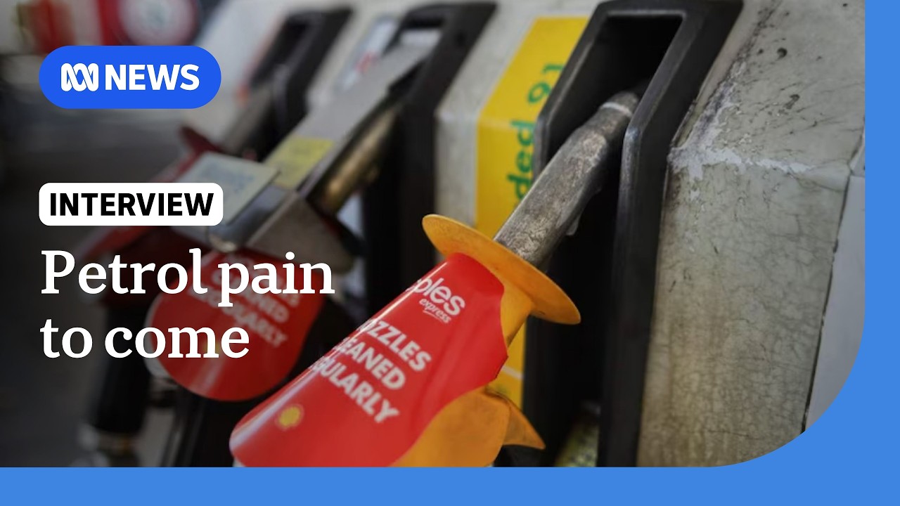 Oil market's 'credit card' maxed out and price could spike in August: expert | ABC NEWS