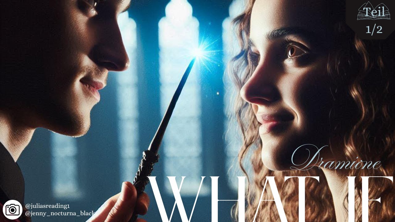What if | #1/2 | Dramione (Harry Potter) Fanfiction Hörbuch deutsch