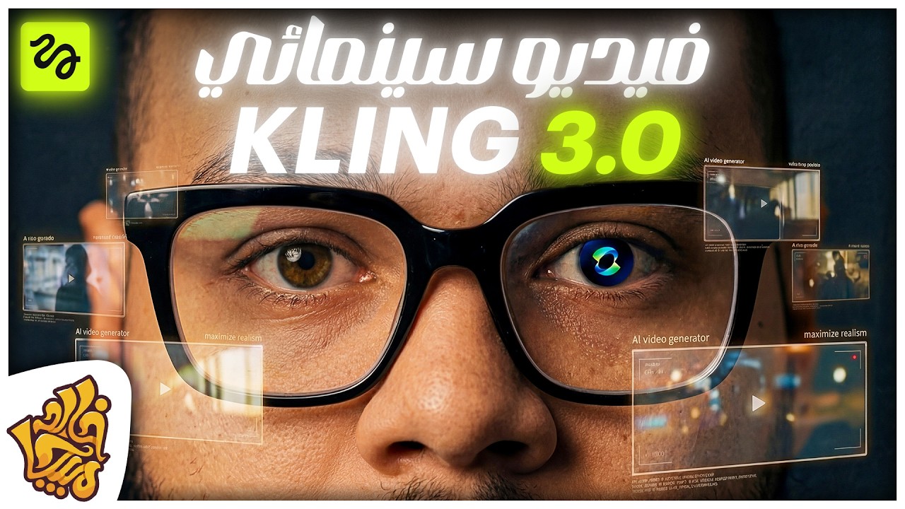 أقوي نموذج لإنشاء الفيديو بالذكاء الاصطناعي Kling 3.0 - نتائج فيديوهات سينمائية خرافية | Higgsfield