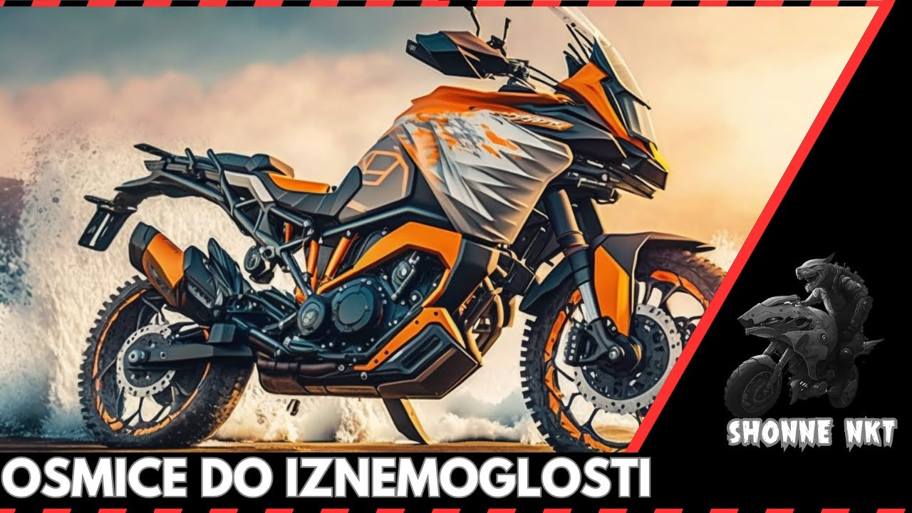 Tehnicki Adrenalin: Osnovna Vezba Osmice