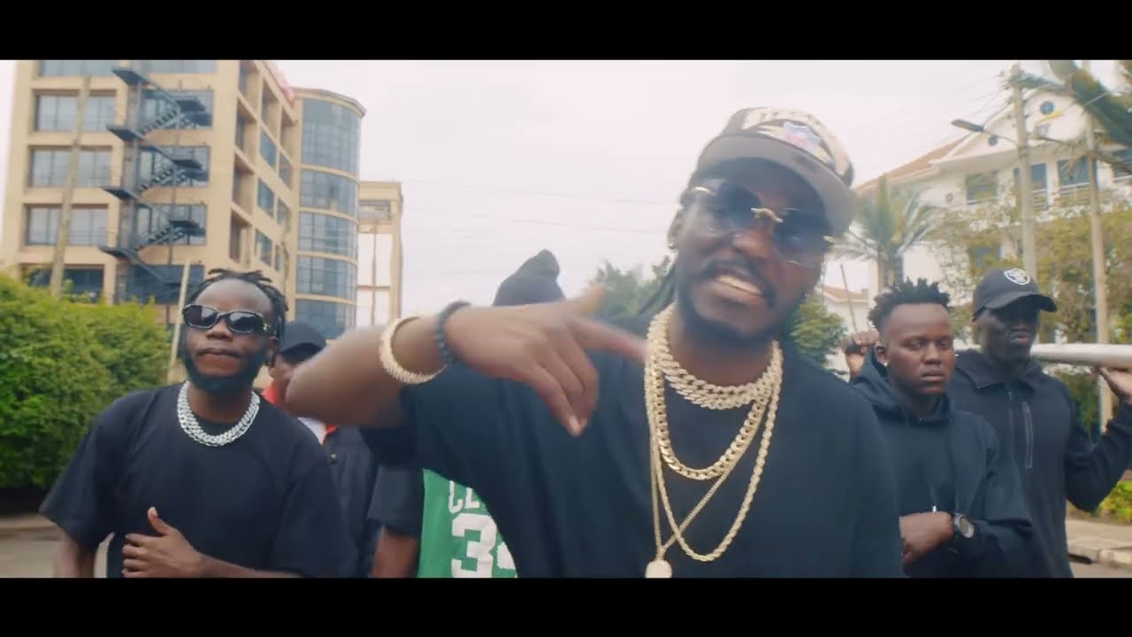 Who’s the king(Official video)-Judah Rapknowledge Da Akbar