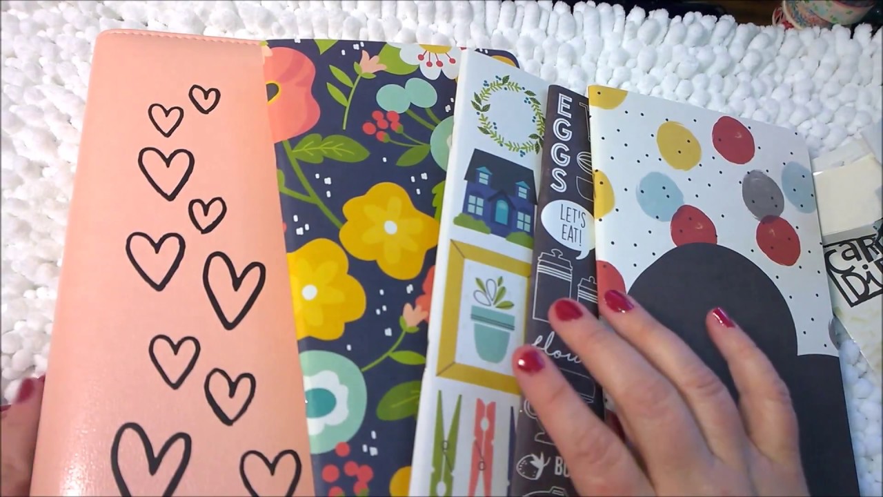 How to Apply Planner Decals and the New Carpe Diem Doc It Journals