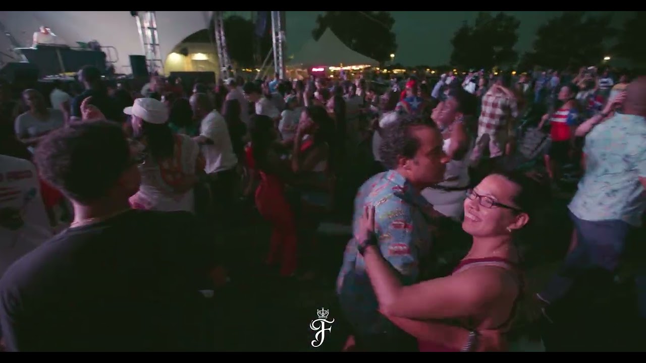 Freily eL F' - Popurri Galactico @ Norfolk Virginia Latin Music Festival 2025