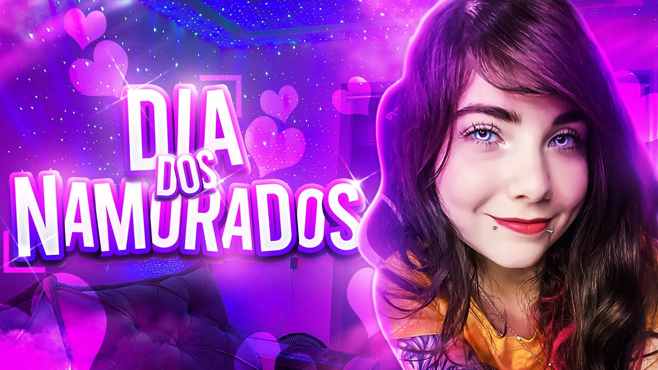 MEU DIA DOS NAMORADOS NA QUARENTENA - Nicole Diretora