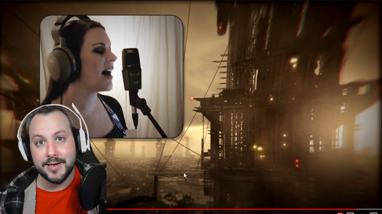 MUSICIAN REACTS I Ayreon - The Day That The World Breaks Down