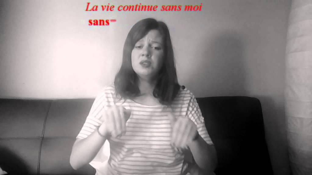 Hommage en chanson et en LSF aux victimes des attentats de Paris 2015