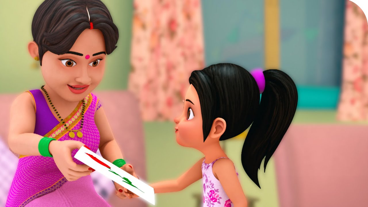 Famous Nursery Rhymes | TMKOC English Nursery Rhymes | #nurseryrhymes #kids #tmkoc