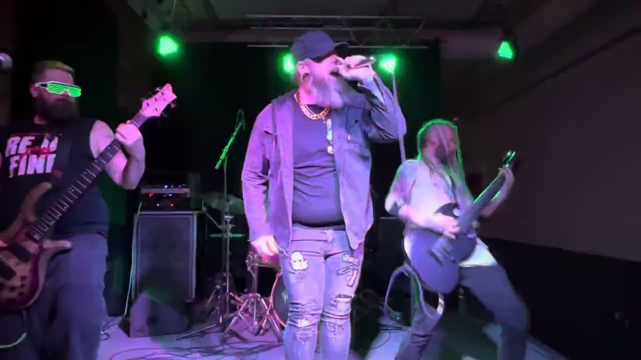 REdEFIEND - Thoughts - Live At The Spot On Kirk, Roanoke, VA 2/21/26 