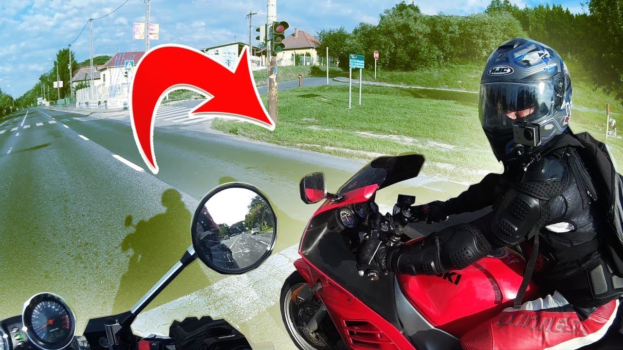 Cserélünk egy körre? | Suzuki GSF600 Bandit TESZT