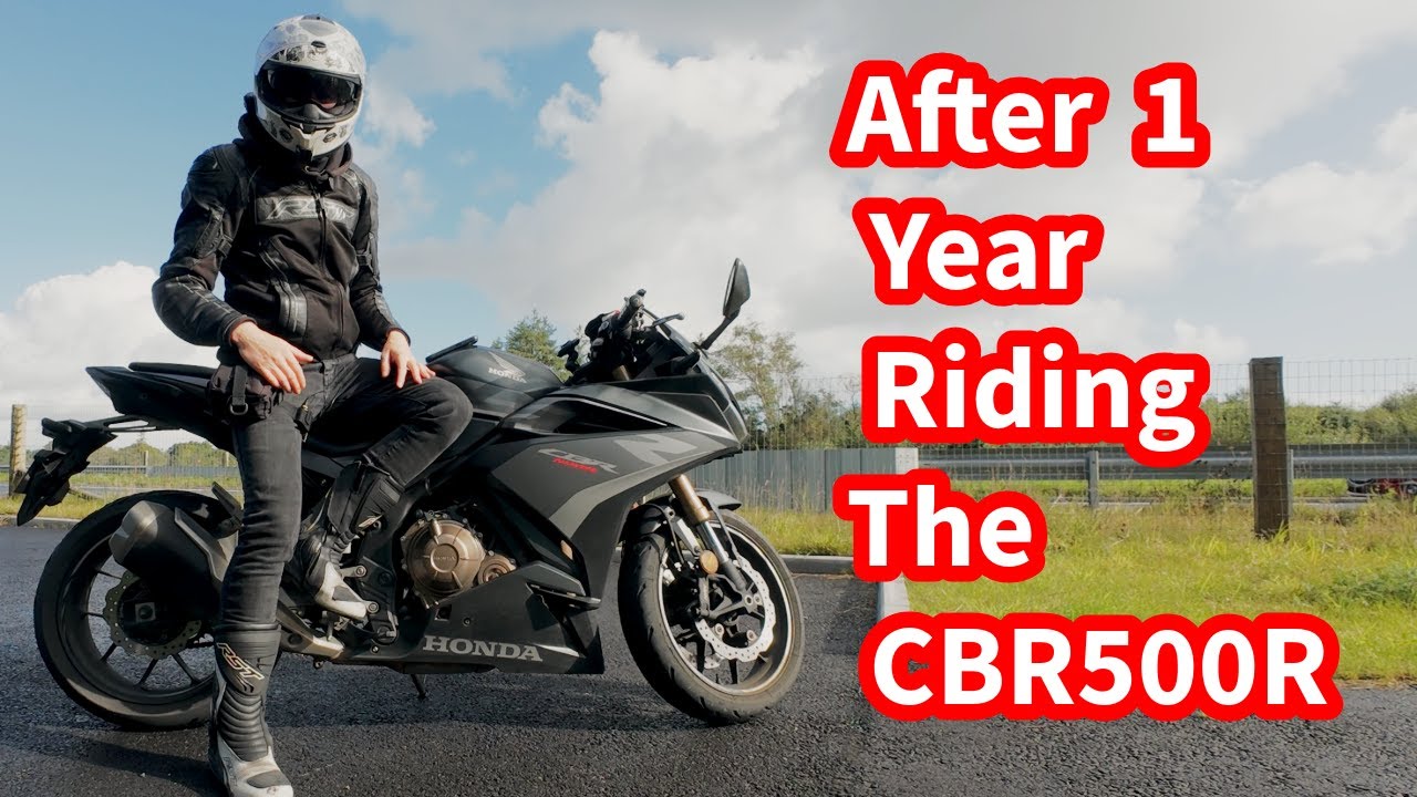 Жизнь с CBR500R: правда после покупки