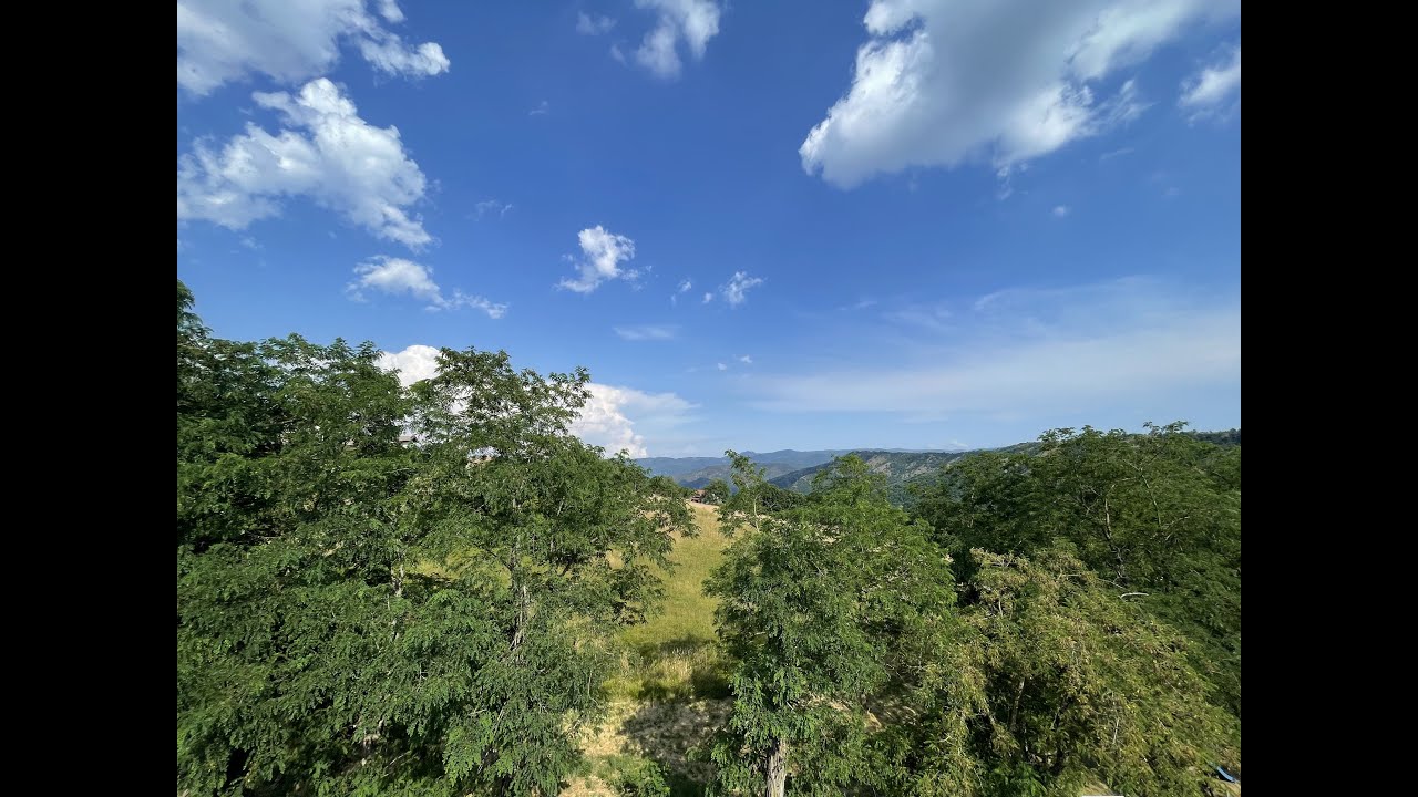 Ponzone, Moretti, Alloggio autonomo ristrutturato con vista panoramica