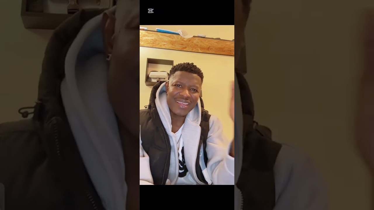 DOUK SAGA EN LIVE TIKTOK EN SONINKÉ 