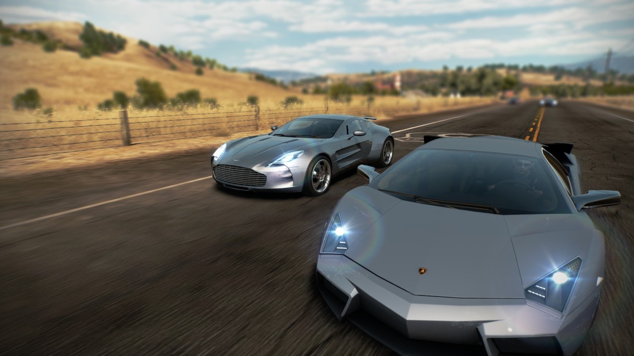 Need for Speed  Hot Pursuit Remastered - FINAL