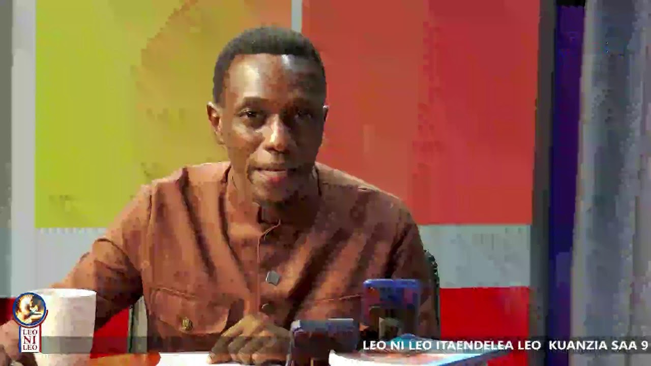 #LIVE: MEZA YA BUSARA |ISRAELI KATIKA UNABII