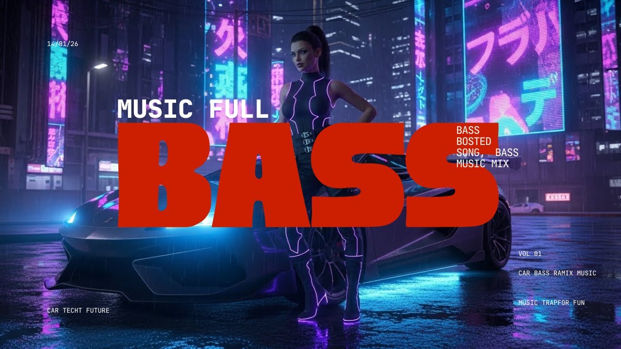 BASS BOOSTED SONGS  🔈 CAR MUSIC 🔈 BASS MUSIC MIX 🔈 CAR BASS REMIX SONG AND TRAP FOR FUN