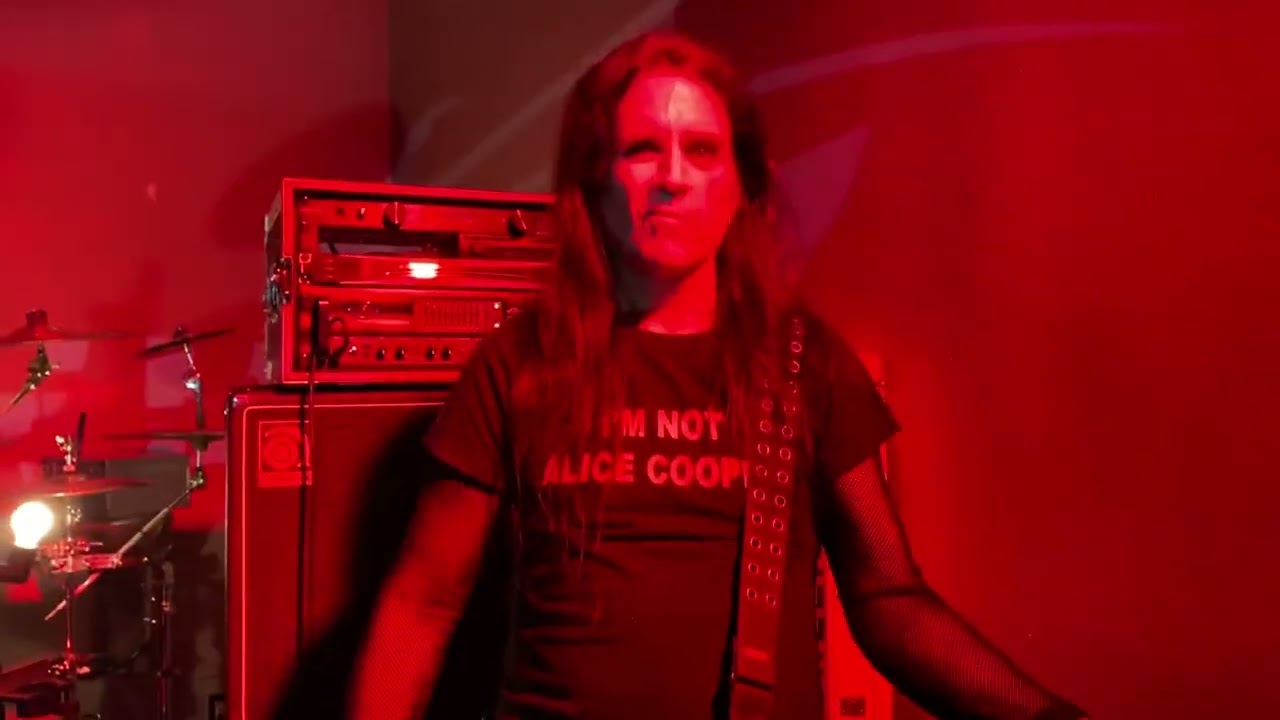 Molly Vamp - Total Darkness - Live @ dba 10-20-24
