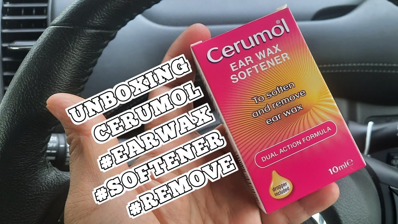 #CapCut #UnboxingCerumol #EarWax #Softener #Remove #BigFarmasi #KualaRompin