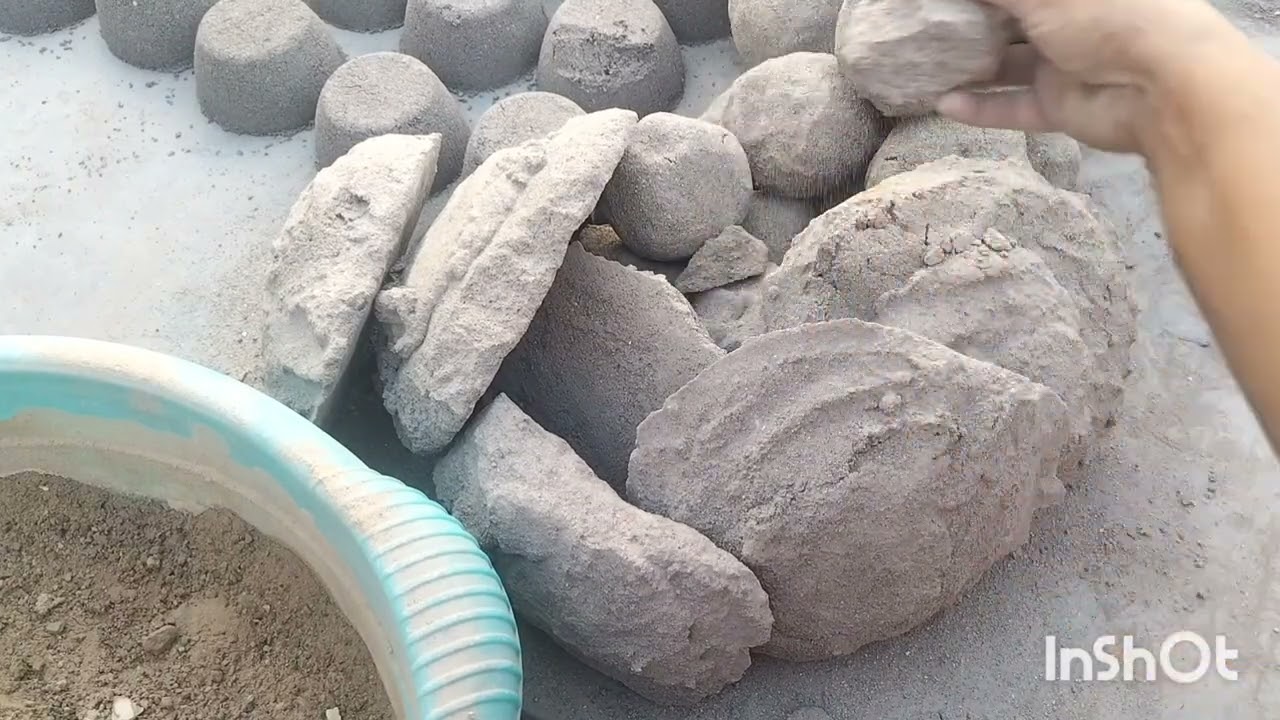 Full crumbling vlog 