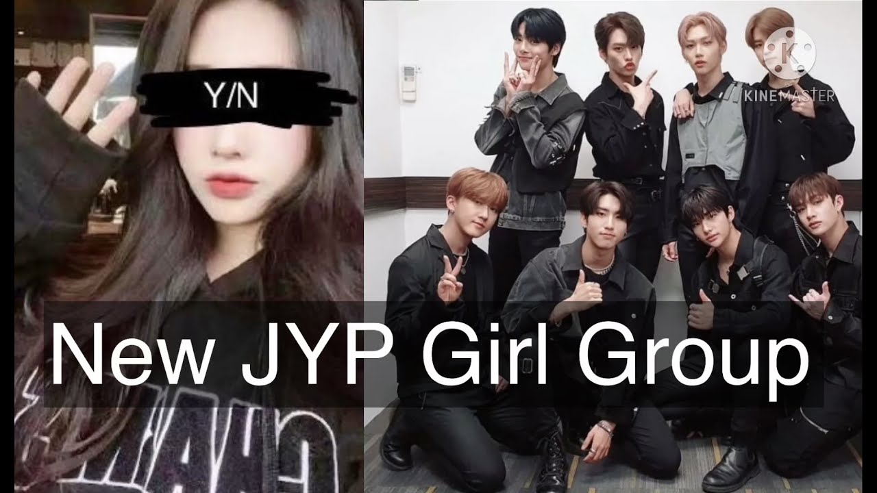 New JYP Girl Group II Stray Kids ff II Part 1
