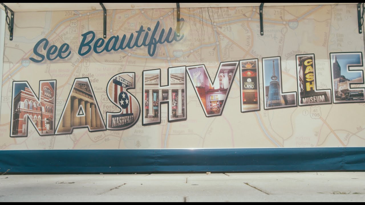 Nashville, Tennessee in 4K | Shot on Red Epic (For Thompson Hotels)