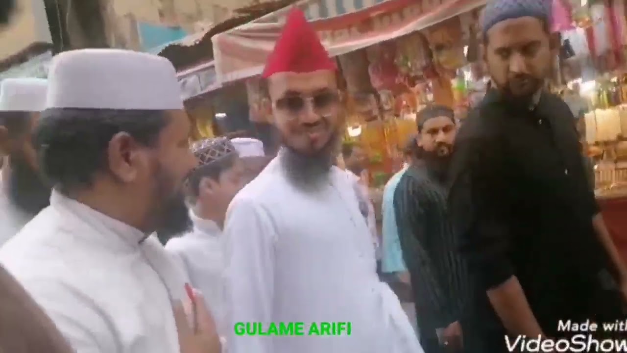 AJMEER SHAREEF, NOORISHA SANI,JEELANI(T:U) TNR