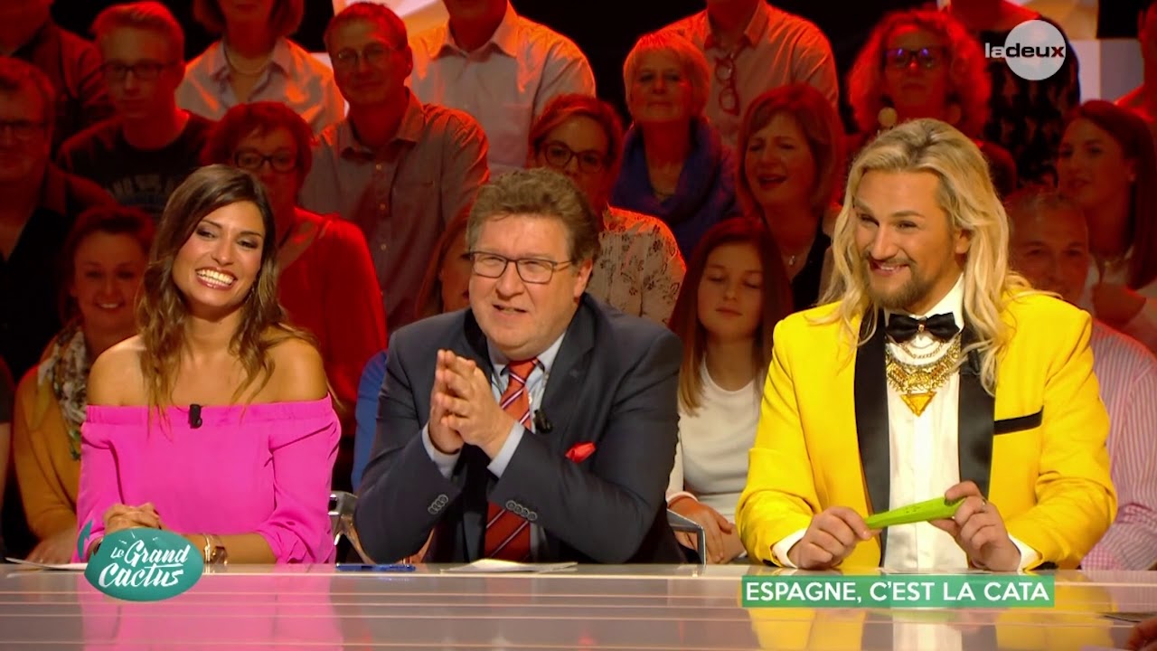 L'invité : Julio Iglesias | Kody | Le Grand Cactus 39