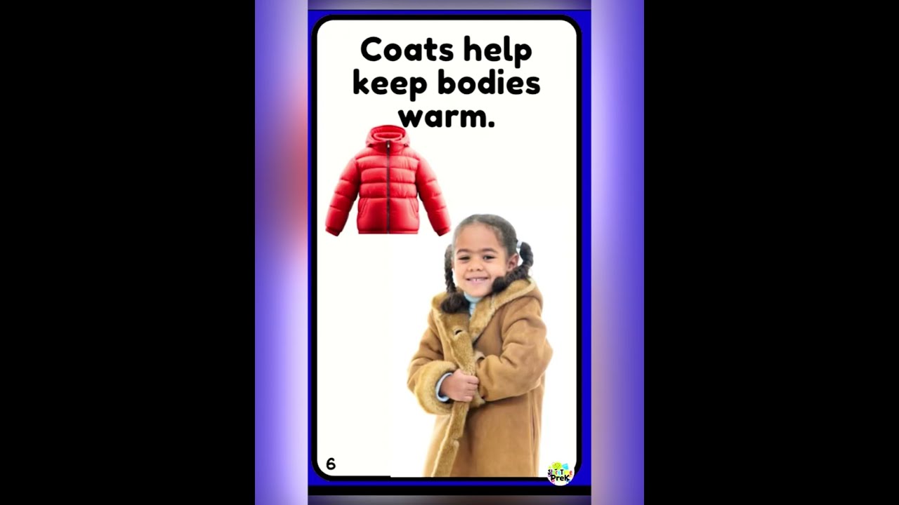 Winter Fact Books for Kids ❄️ |  About Winter Animals, Weather & More
