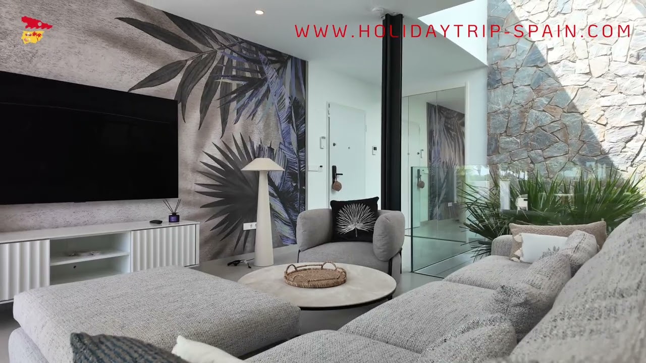 🏖️ VILLA PALMERA – Your Vacation Apartment in Torre Pacheco, Murcia! 🌞