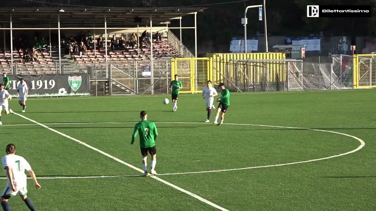 SESTRESE - LEGINO 5-0 | PROMOZIONE | GIRONE A | 13ª GIORNATA | 07/12/2025