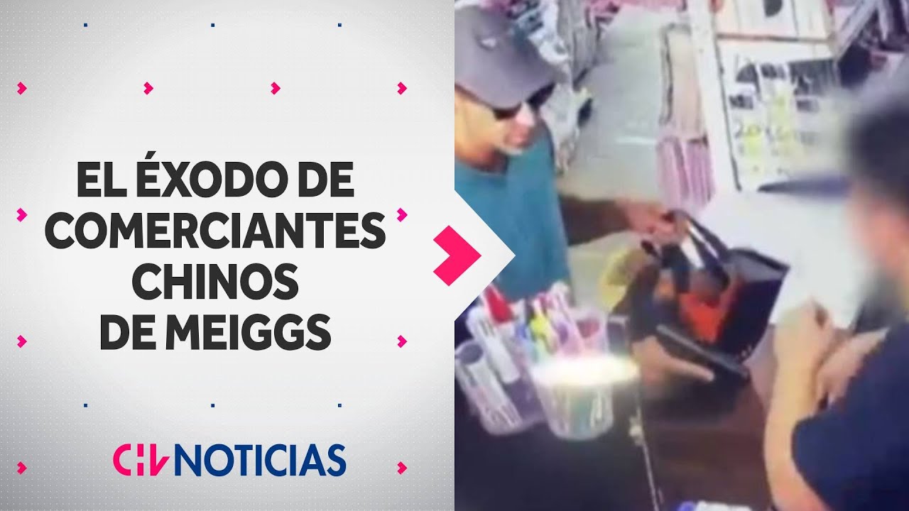 Comerciantes chinos abandonan el país tras aumento de delincuencia en Barrio Meiggs