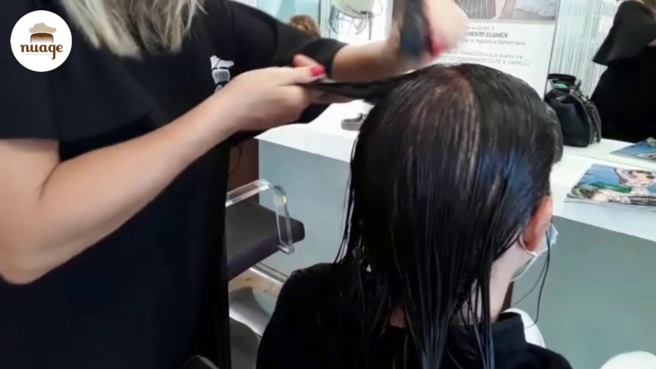vl☁☁☁ SOLUZIONE PER UN TRATTAMENTO ALLA CHERATINA SU CAPELLI DESTRUTTURATI E DENUTRITI ☁☁☁