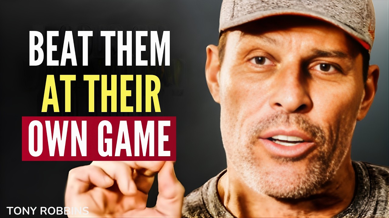 Master the Art of Timing with the Avoidant | Tony Robbins Motivational Speech
