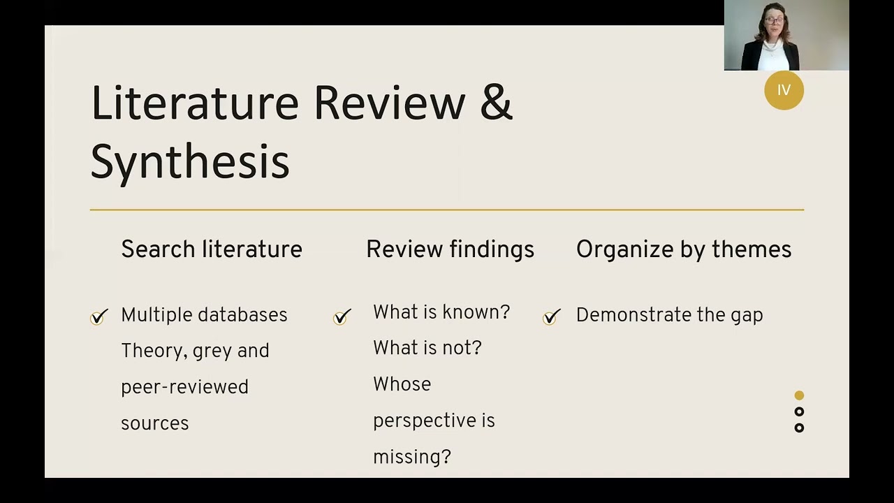The Qualitative Research Journey
