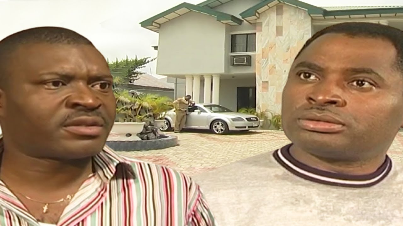 TOO LATE TO CRY ( KANAYO, KEN OKONKWO) NOLLYWOOD CLASSIC MOVIES