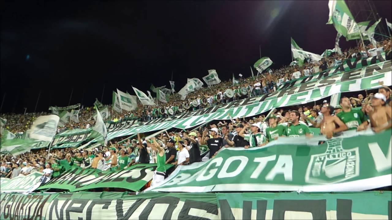 Atlético Nacional 1 - 0 caldas Liga Aguila 2016-2
