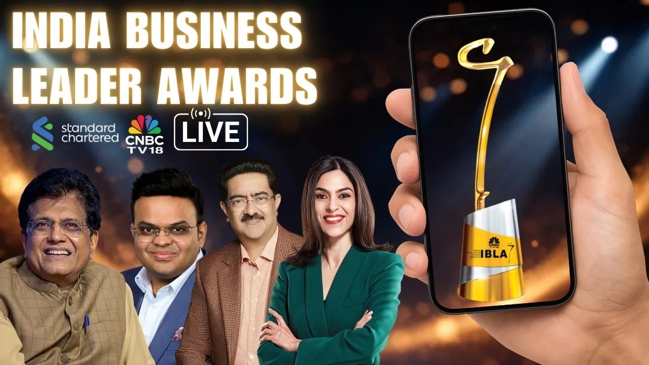India Business Leader Awards 2026 LIVE: The Road to Global Dominance: The India Playbook | N18L