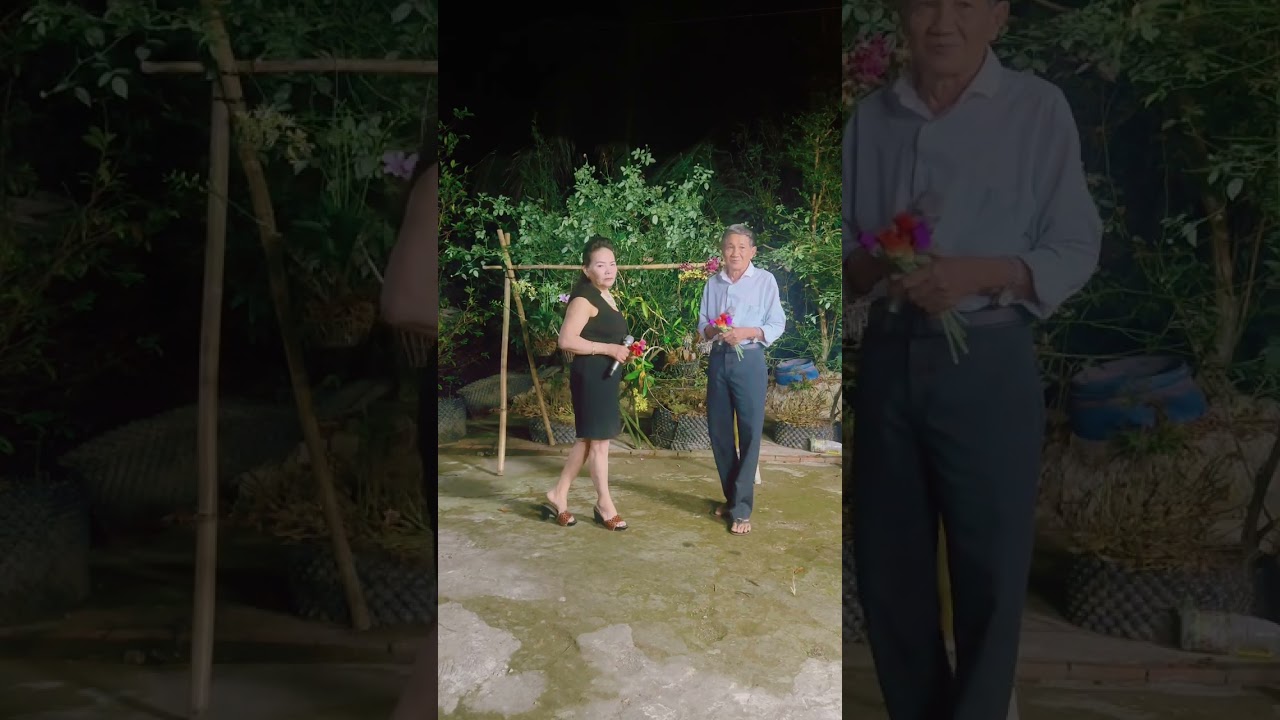 Tân cổ: Tìm dấu chân xưa COVER Nguyễn tròn & Kim thoa 