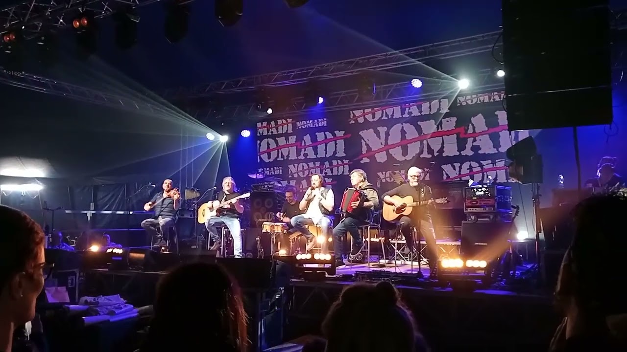 Nomadi.. Novellara 2024