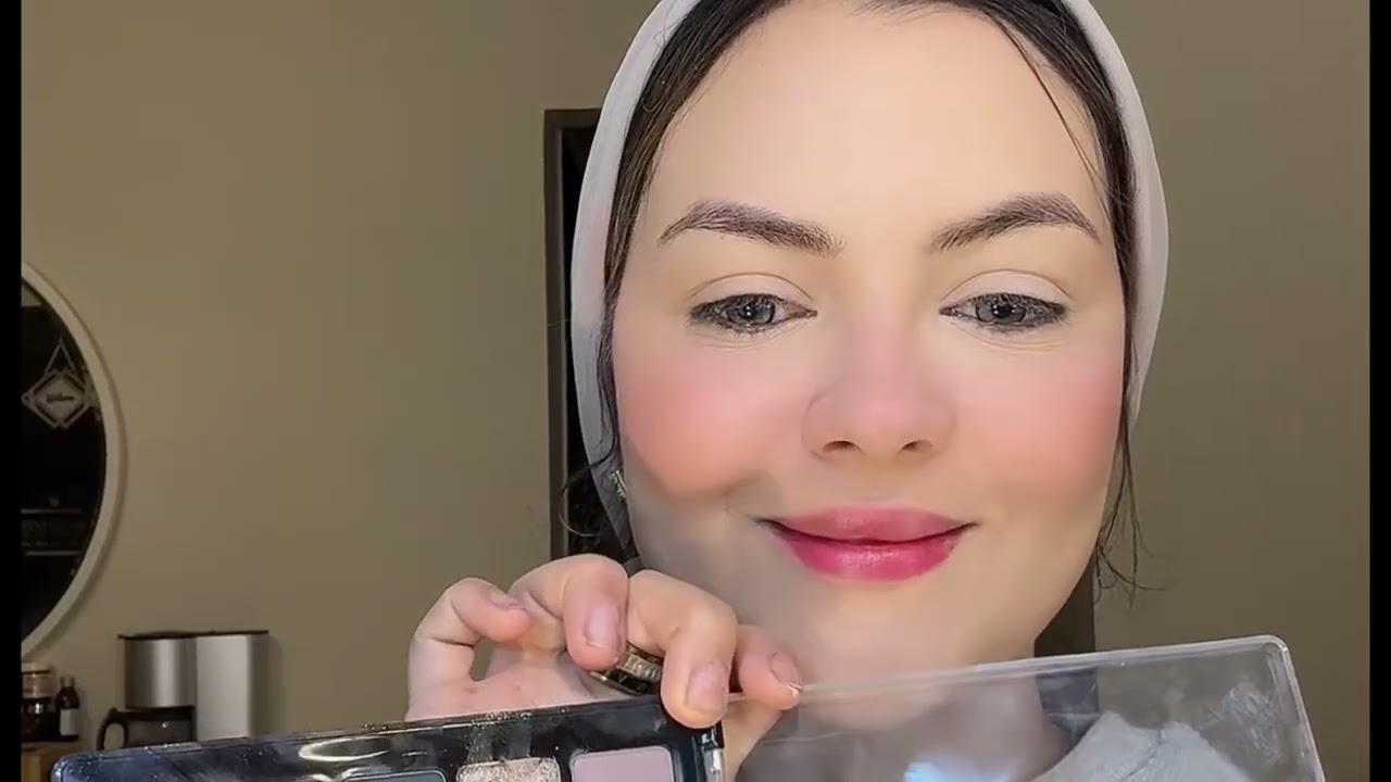 تعالو نعمل اللوك التحفة دة الي بيحليييي اوي و بينور الوش كدة لينك المنتاجات دي في صندوق الوصف