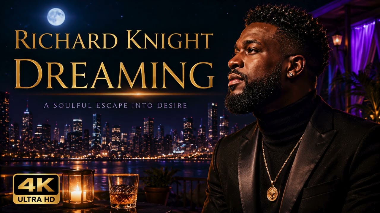 DREAMING - RICHARD KNIGHT