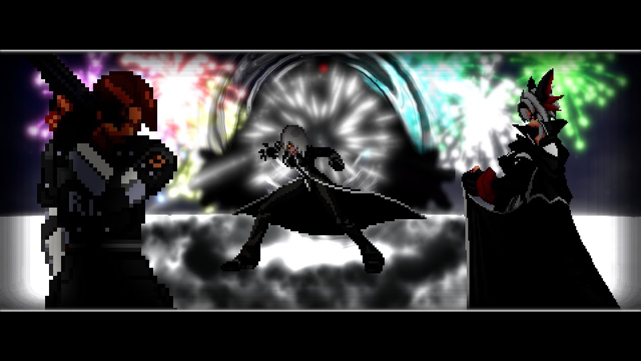 【MUGEN 1.1b】