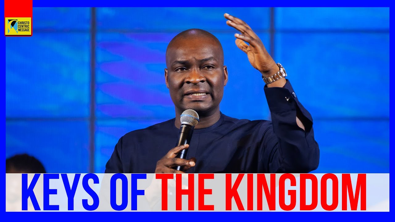 [POWERFUL] AND I WILL GIVE YOU THE KEYS OF THE KINGDOM - Apostle Joshua Selman 2022