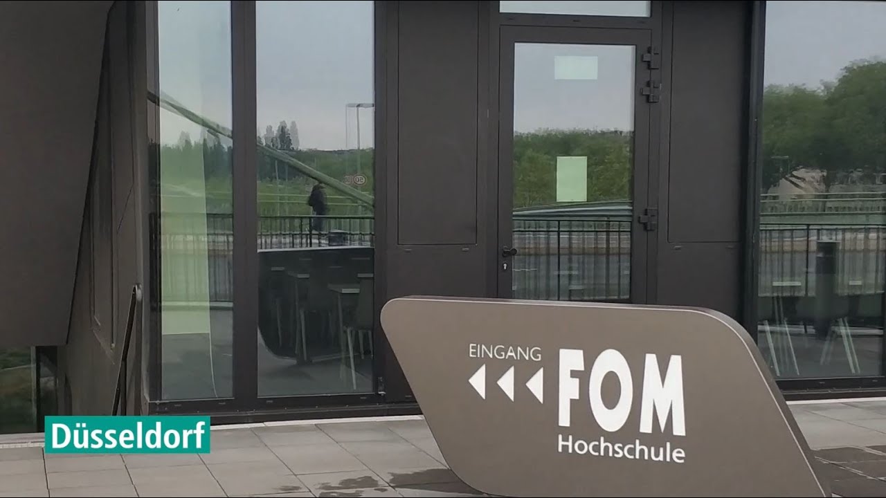 FOM Hochschule: Virtueller Rundgang