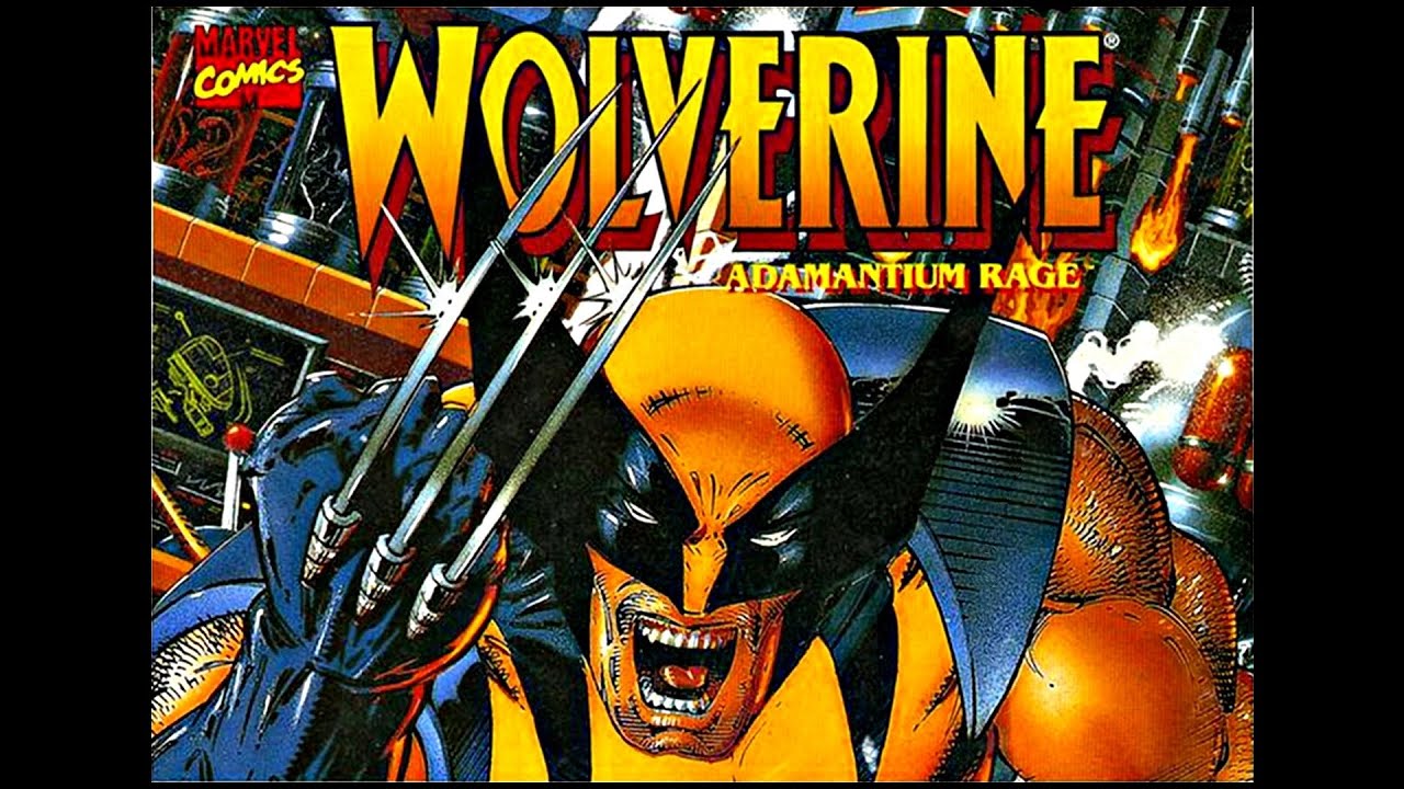 Wolverine: Adamantium Rage. SNES. Deathless Walkthrough