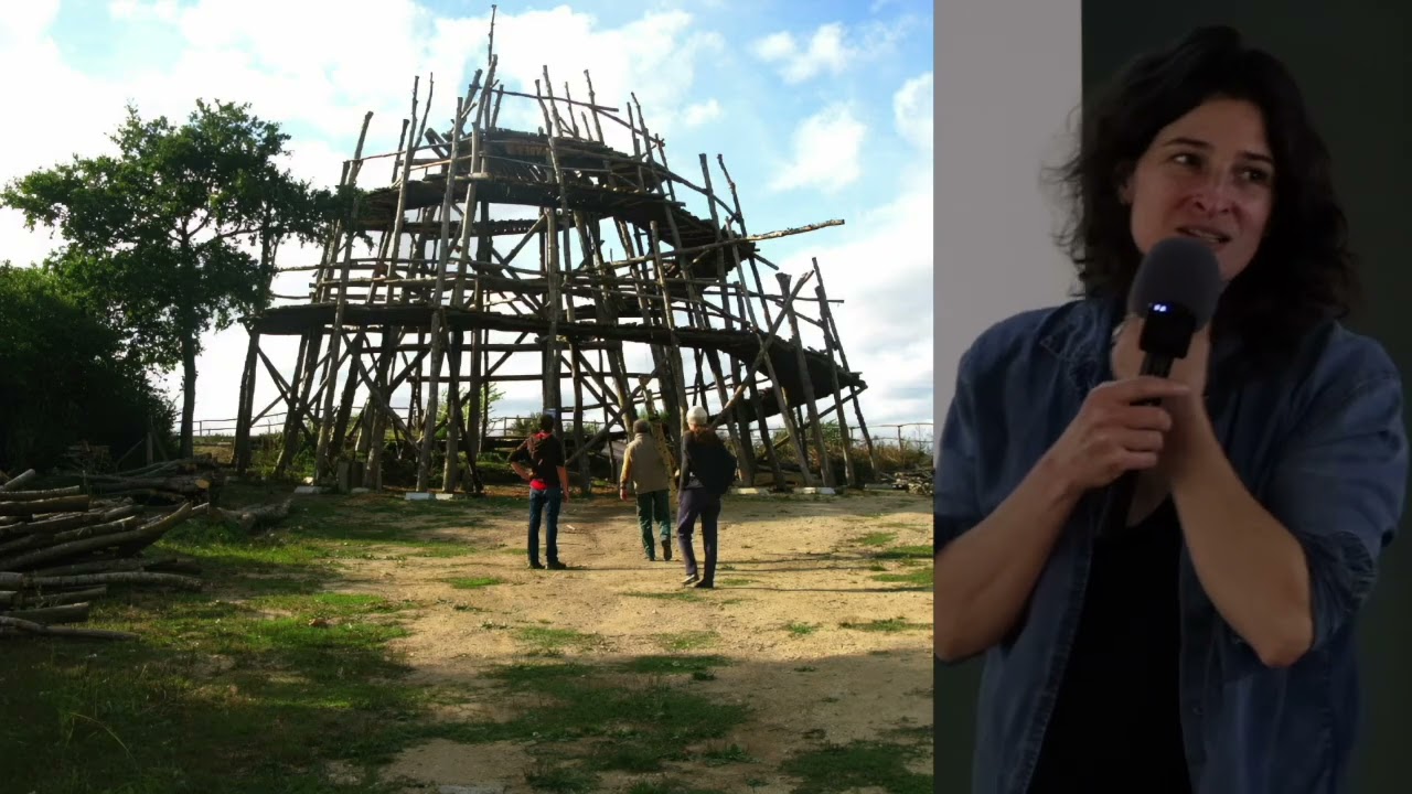 Expérience(s) de paysage - Utopies rustiques : paysages et jardins en chantier