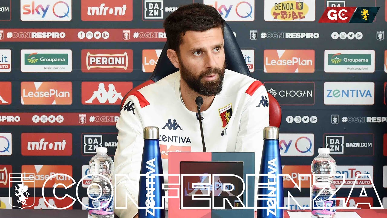 Genoa-Sampdoria | La conferenza pre match