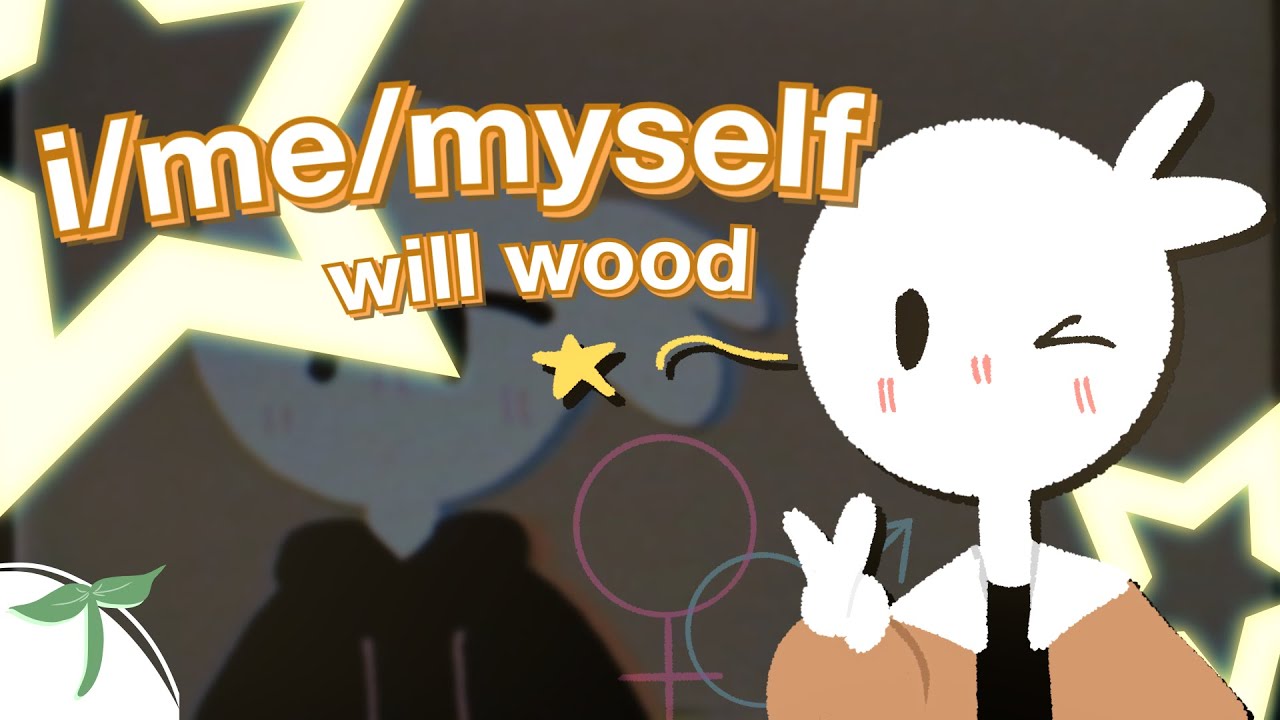 i/me/myself - will wood | animated music video