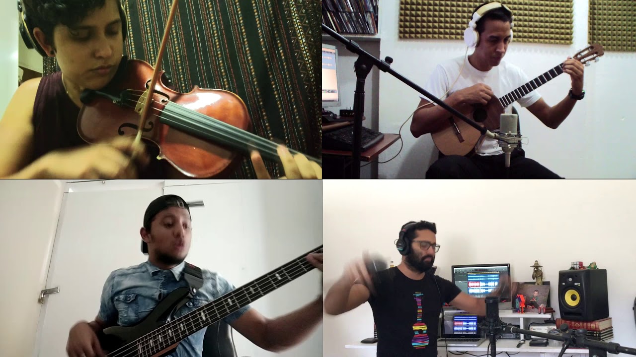 El Sinvergüenza. Merengue Venezolano