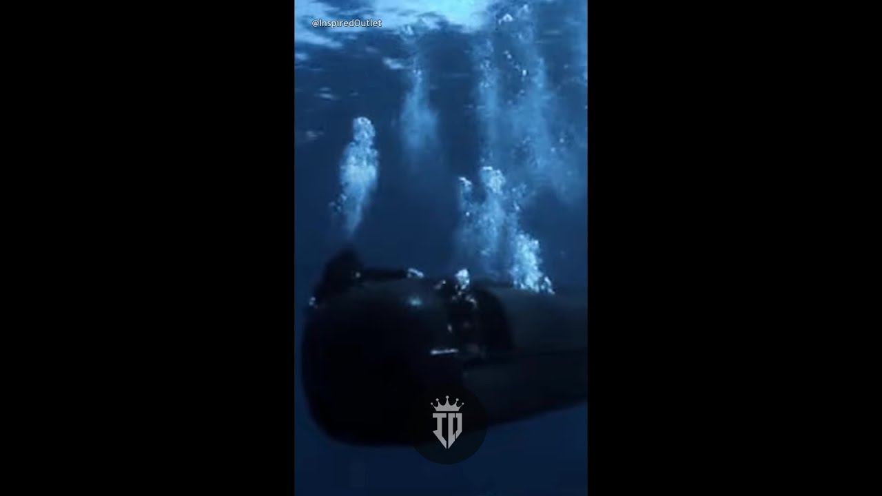 Ex-Navy Seal on SDV Submarine - Joe Rogan #shorts #military