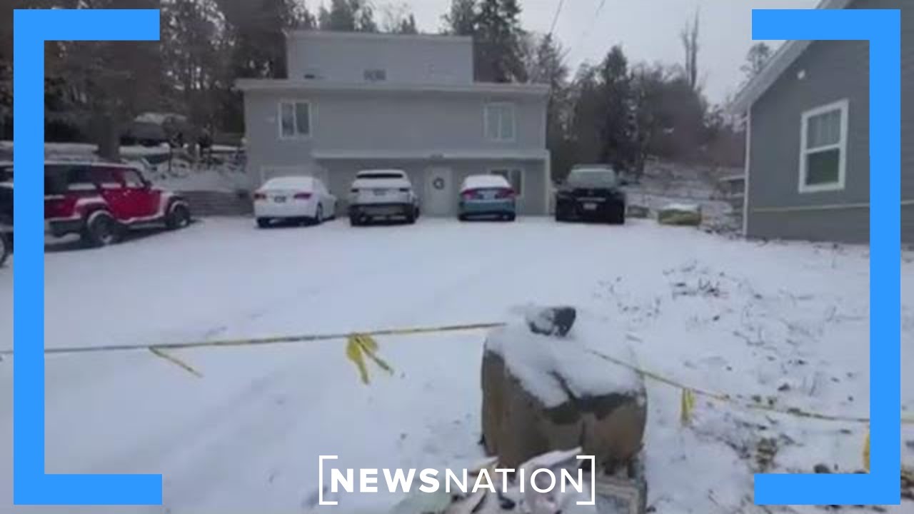 Psychiatrist analyzes surviving roommate's behavior following Idaho killings |  Morning in America